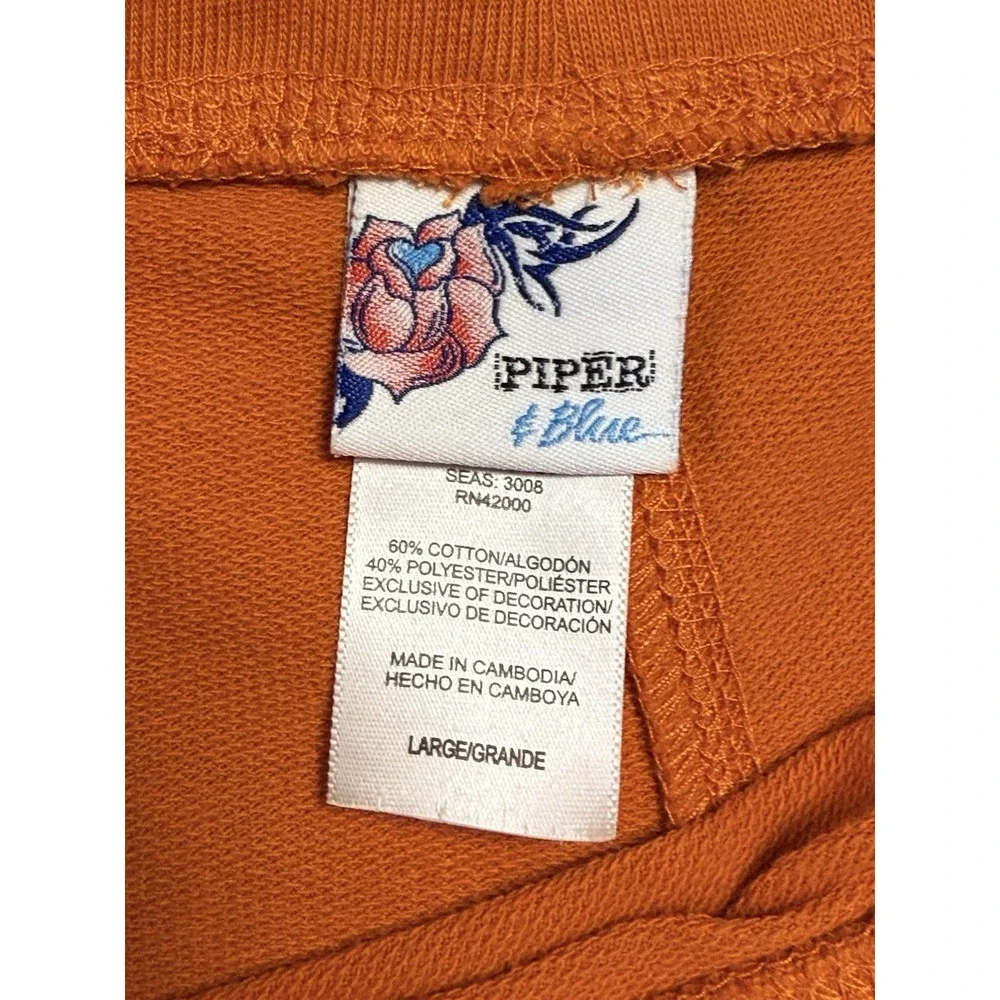 Piper & Blue capri sweatpants